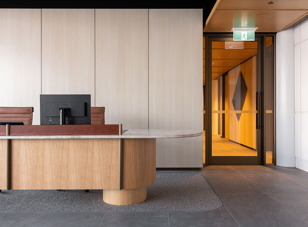 Bell Gully Wellington Ignite Architects